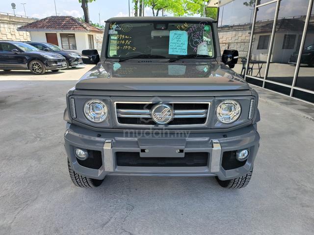 2024 Suzuki JIMNY 1.5 JC DAMB LITTLE G BODYKIT 5/A - 2