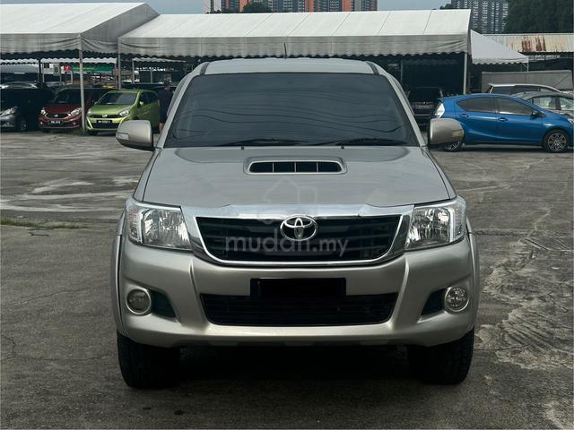 2014 Toyota HILUX 3.0 G TRD SPORTIVO (A) OFFER - 5