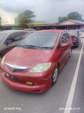 2004 Honda CITY 1.5 i-DSI (A) - 1