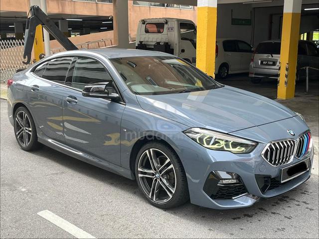 2022 Bmw 218i M SPORT GRAN COUPE 1.5L (BMW WARRANT - 1