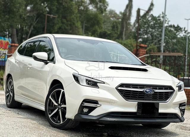 2021 Subaru LEVORG 1.8 GT TURBO 🏆 PWRBOOT / DIM - 1