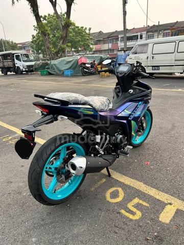 YAMAHA Y16ZR DOXOU Tahun 2023 Mileage Rendah !!!!! - photo 4 of 6