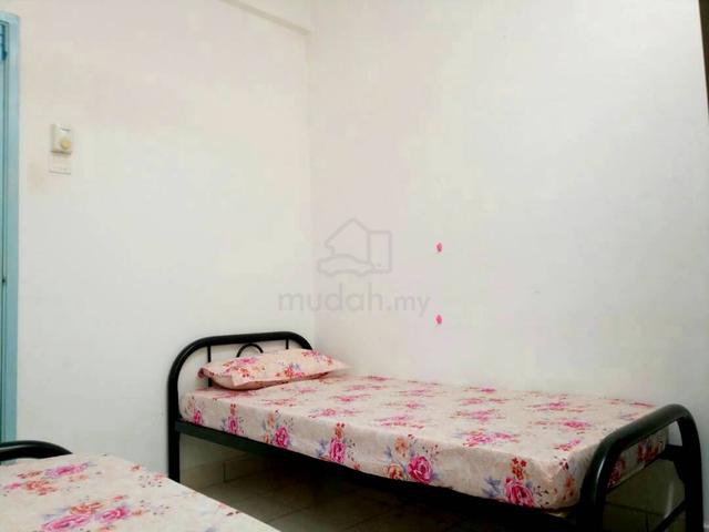APARTMENT MAWAR & APARTMENT MELUR - BILIK SEWA PEREMPUAN, Sentul Timur 1