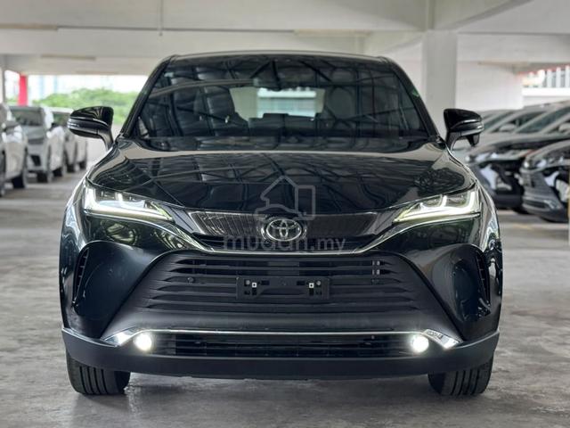 2021 Toyota HARRIER 2.0 G SPARE TYRE / LOW MILEAGE - 4