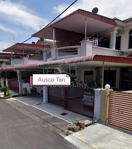2 storey Terrace nibong tebal near to Jawi toll 1