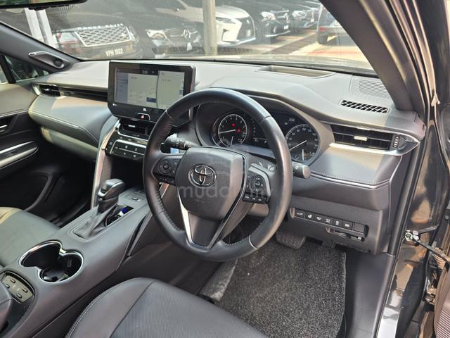 2021 Toyota HARRIER 2.0 Z LEATHER PACKAGE (A) - 5