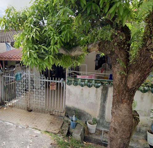 Selangor Serdang Leasehold 1-Storey Terraced House For Sale 1