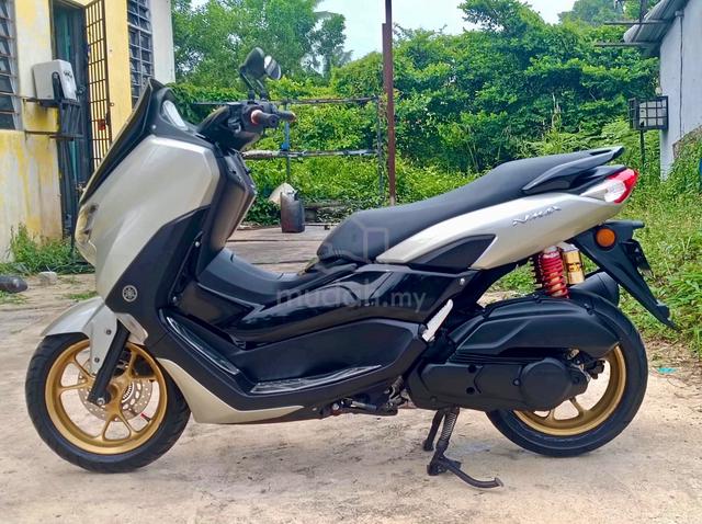 2021 Yamaha Nmax 155 v2 Cantik - photo 3 of 6