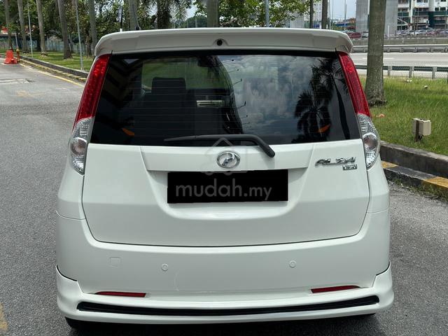 2013 PERODUA ALZA 1.5 EZi FULL SPEC FULL BODYKIT - 3