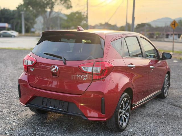 2024 Perodua MYVI 1.5 H MY17 FACELIFT (A) - 4