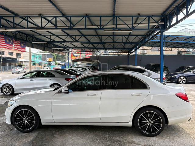 2019 Mercedes Benz C200 1.5 AVANTGARDE FACELIFT - 3