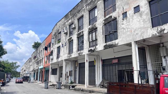 3 Storey Terrace factory @ Seremban For Sale 1