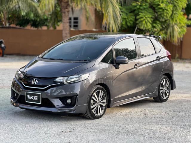 2014 Honda JAZZ 1.5 V FULL SPEC (A) - 4