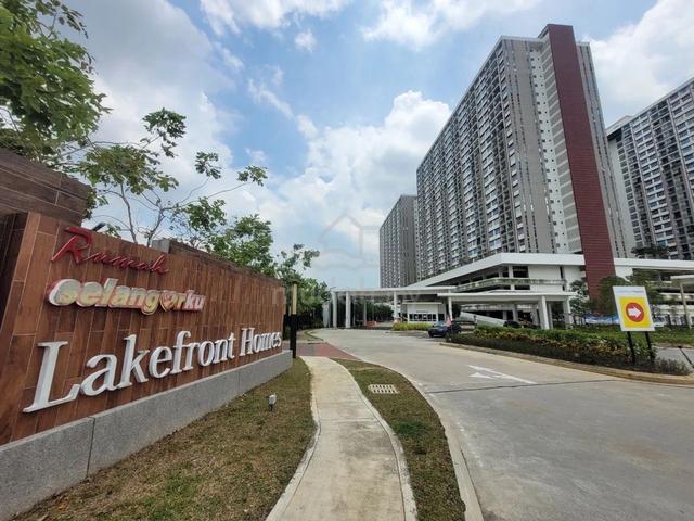 Lakefront Homes @ Cyberjaya 1