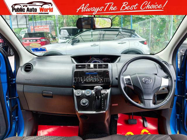 Perodua ALZA 1.5 SE SPECIAL EDITION PERFECT 1OWNER - 4