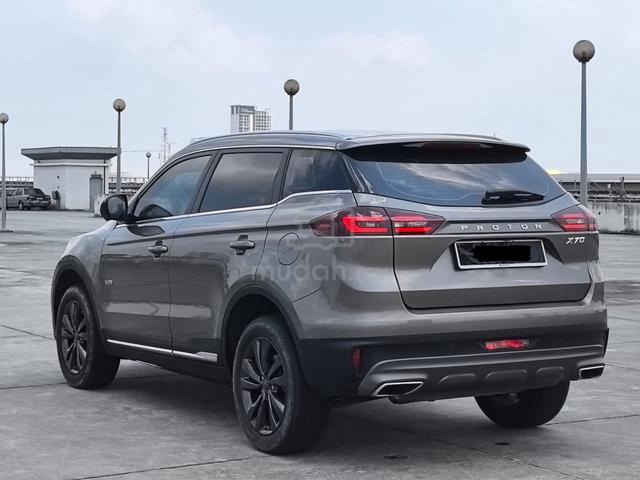 2020 Proton X70 1.8 TGDI EXECUTIVE 2WD (A) - 3