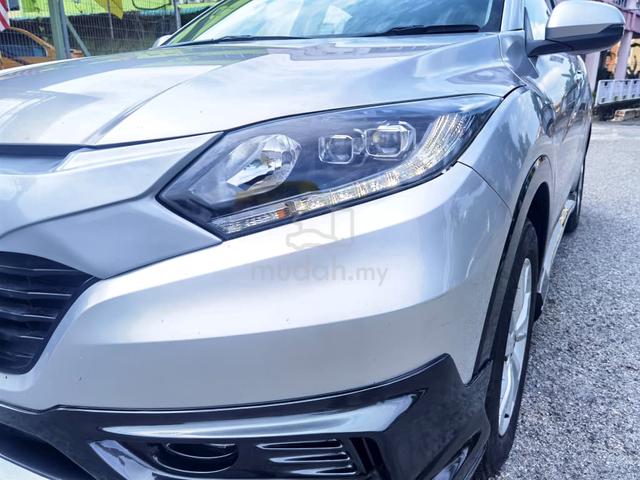 HR-V 1.8 V Spec MUGEN BODY KIT Siap Tukarnama - 2