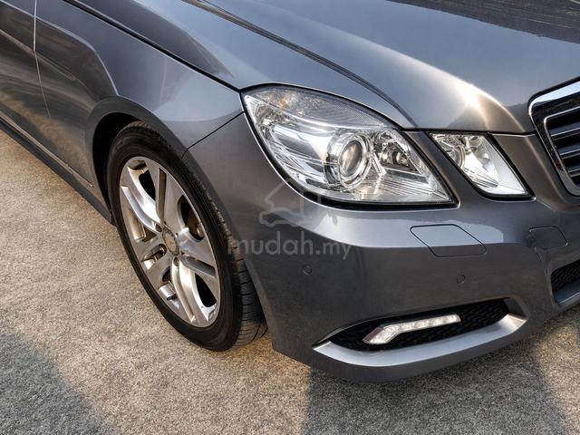 2010 Mercedes Benz E300 3.0 AVANTGARDE LOAN KEDAI - 5