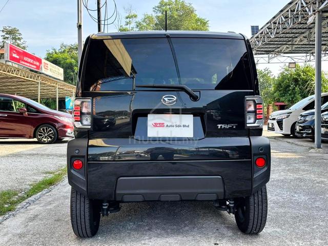 2021 Daihatsu TAFT 0.7 G Turbo Nice Number - 3