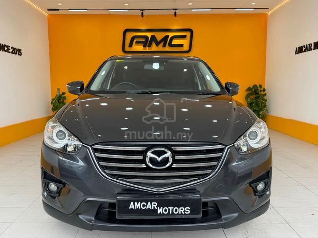 2016 Mazda CX-5 2.0 (A) 2WD MID SKYACTIV - 3