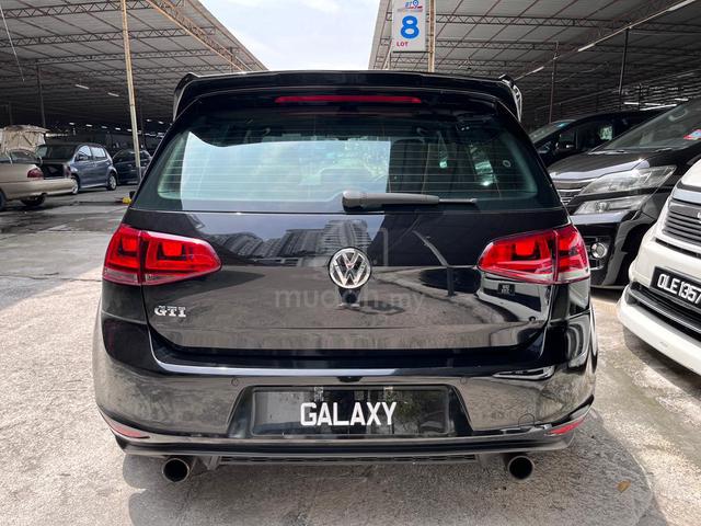 2015/16 VOLKSWAGEN GOLF GTi 2.0 (MK7) ENGINE STOCK - 4
