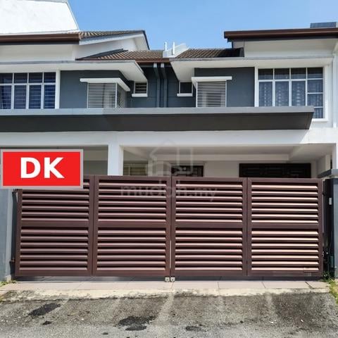 Kota Kemuning Extended 2 Sty House for Sale near Aeon Big Bukit Rimau 1