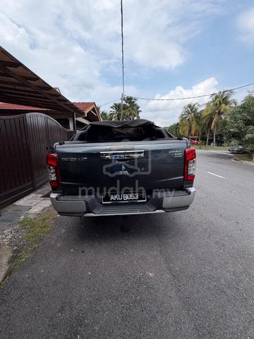 2019 Mitsubishi TRITON 2.4 VGT A/T (A) - 3