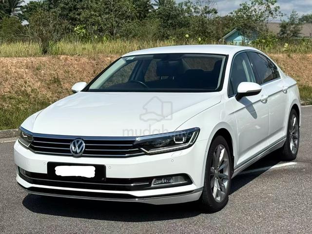 2017 Volkswagen PASSAT 1.8 TSI (A) - 1