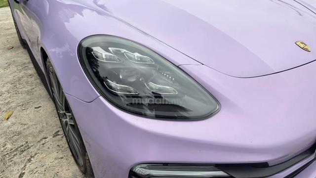 2018 PORSCHE PANAMERA WAGON 4S 2.9 Can Full Loan!! - 4