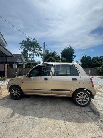 2003 Perodua KELISA 1.0 GX (M) - 2