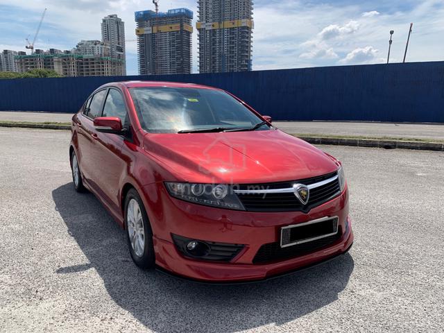 2015 Proton PREVE 1.6 CFE PREMIUM (A)TIPTOP NICE - 1