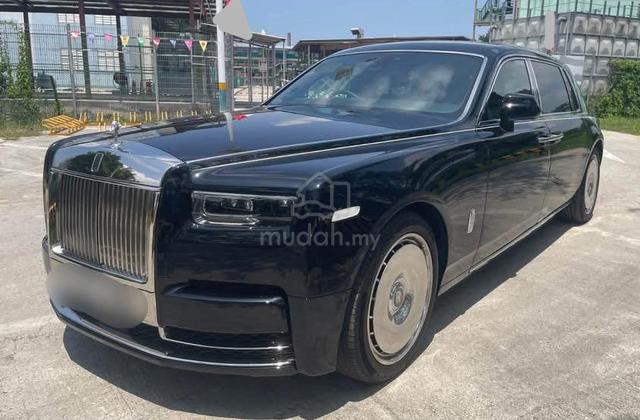 2023 Rolls Royce PHANTOM 6.7 VII EWB - 2