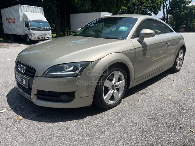 2008 Audi TT 2.0 TFSI (A)1 owner car t top cond - 3