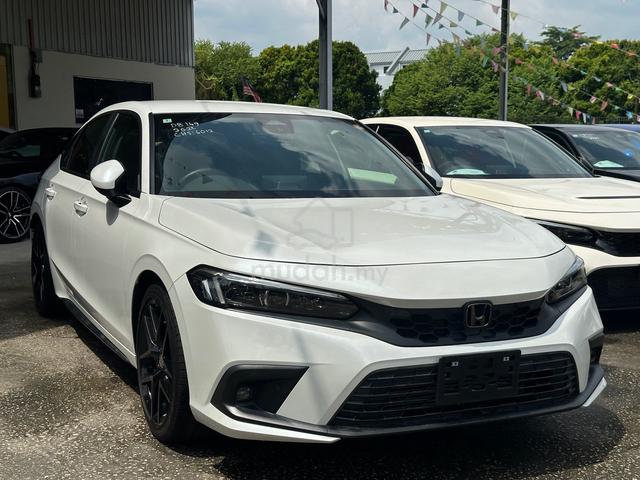 2022 Honda CIVIC 1.5 EX FL1 (A) - 2