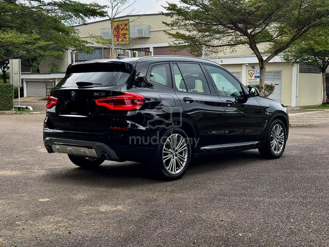 2019 Bmw X3 2.0 xDRIVE30i LUXURY (A) - 4