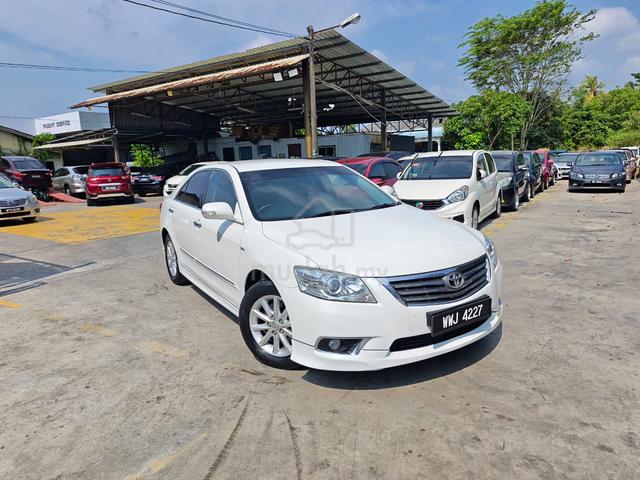 2011 Toyota CAMRY SPEC G 2.0 (AUTO) - 1