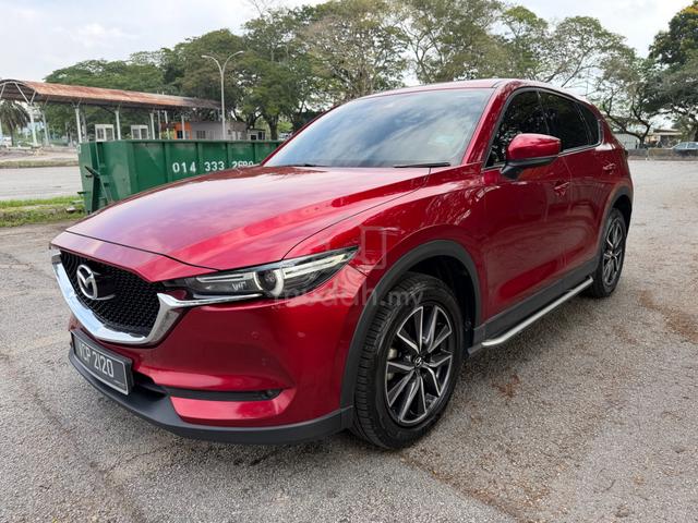 Mazda CX-5 2.5 G GLS 2WD (CKD) FACELIFT (A) 2019 - 1