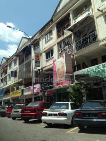 Taman komersial pandan indah, jalan 6/2 pandan indah 1