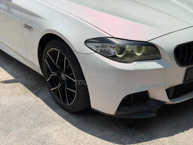 2013 Bmw 528i 2.0 M SPORT FACELIFT (A) LOAN KEDAI - 5