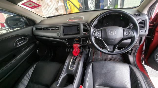 2020 Honda HR-V 1.8 V MY16 FACELIFT (A) - 5