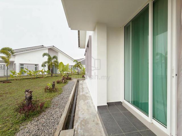 Ready Move In Freehold Full Loan 1 Storey Semi D Ayer Molek Tiang Dua 1