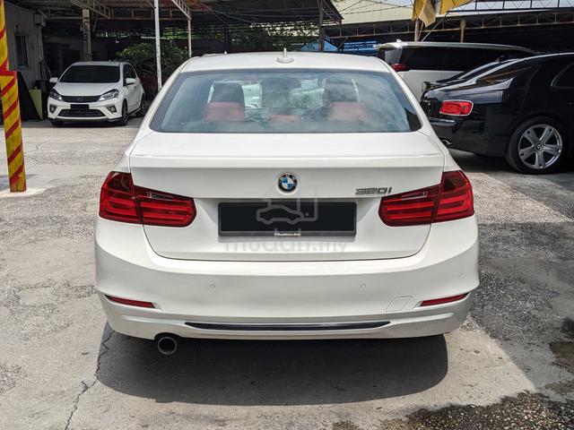 2012 Bmw 320i SPORTS (CKD) 2.0 (A) - 2