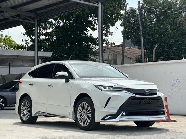 2021 Toyota HARRIER 2.0 Z (A)ORI MODELISTA 360 CAM - 1