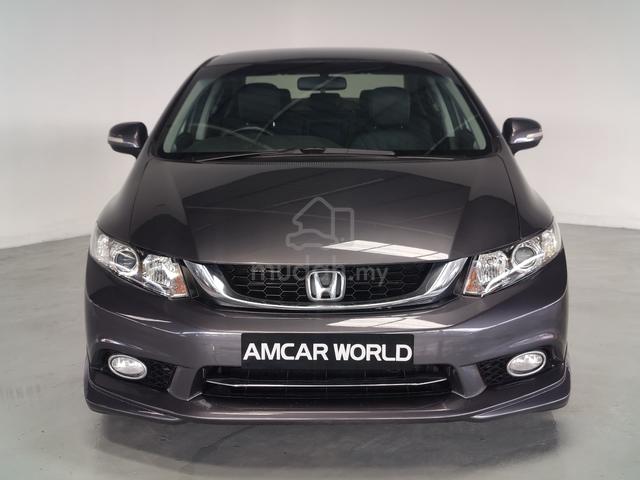 ORI2015 Honda CIVIC 2.0 S FACELIFT MODULO ONE OWN - 2