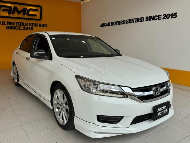 ORI 2014 Honda ACCORD 2.4 (A) VTI-L ANDROID PLAYER - 5
