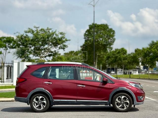 -2018- Honda BR-V 1.5 V (A) FULL LON / WELCOME - 2