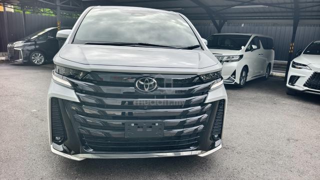 2024 Toyota VELLFIRE 2.4 Z PREMIER (A) MODELLISTA - 1