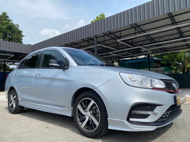 2022 Proton SAGA PREMIUM S 1.3L (A) - 1
