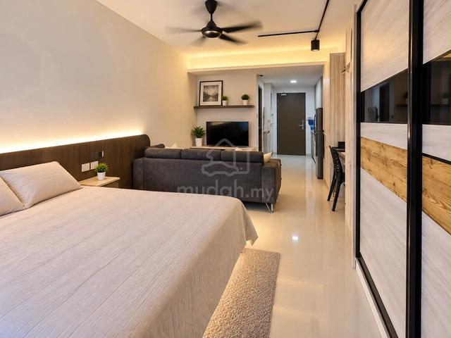 Country Garden Central Park (Serviced Apartment) 1