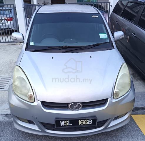 2009 Perodua MYVI 1.3 EZ MY05 M300 FACELIFT (A) - 1